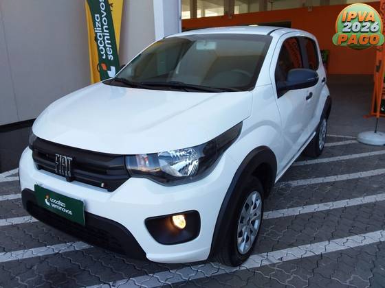FIAT MOBI 1.0 EVO FLEX LIKE. MANUAL FIAT MOBI 1.0 EVO FLEX LIKE. MANUAL
